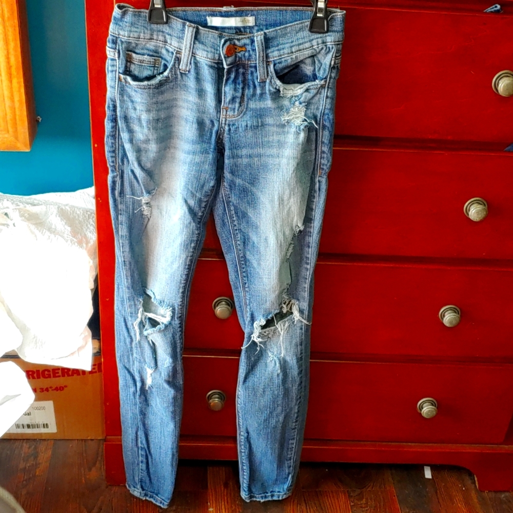 Daytrip destructed Lynx Skinny